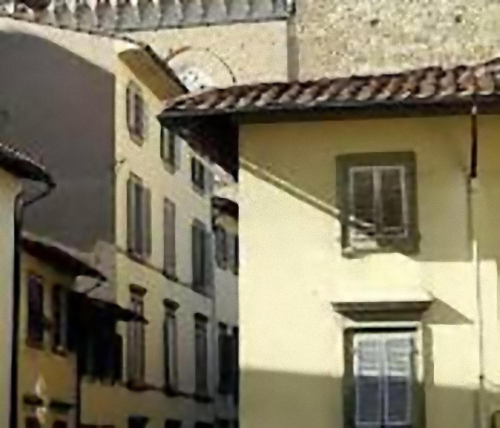 Badia Fiorentina Florencia Exterior foto