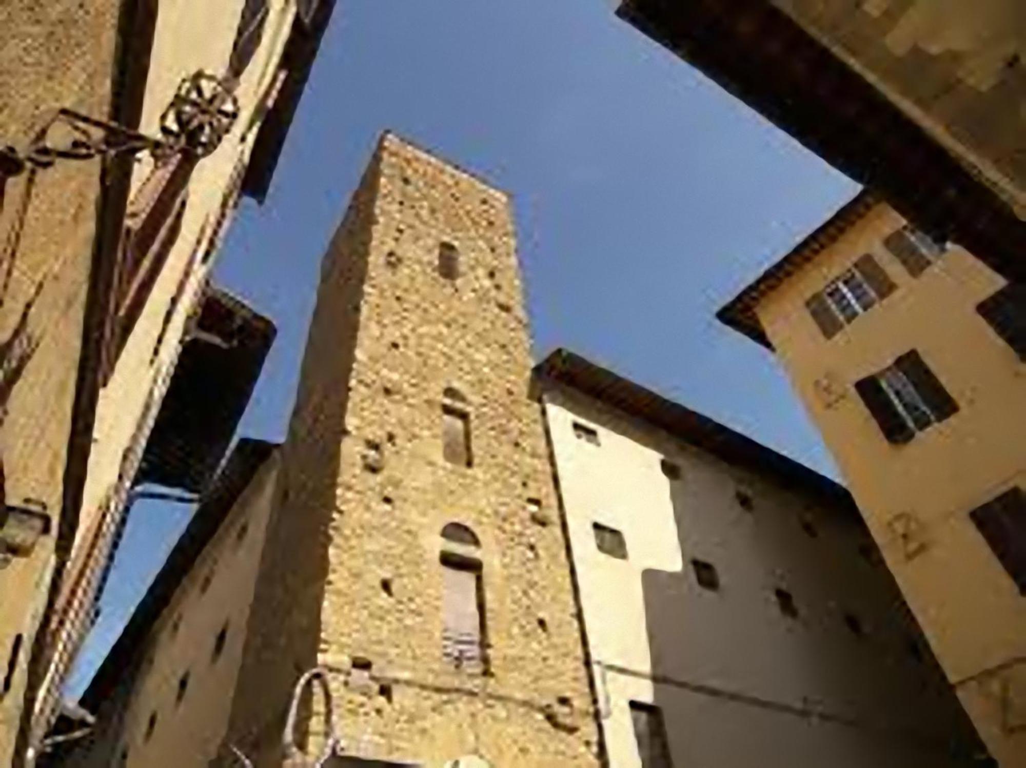 Badia Fiorentina Florencia Exterior foto