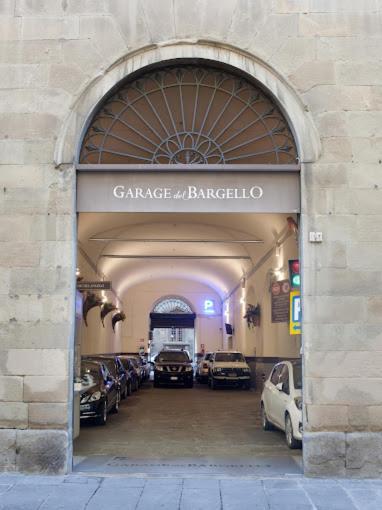 Badia Fiorentina Florencia Exterior foto