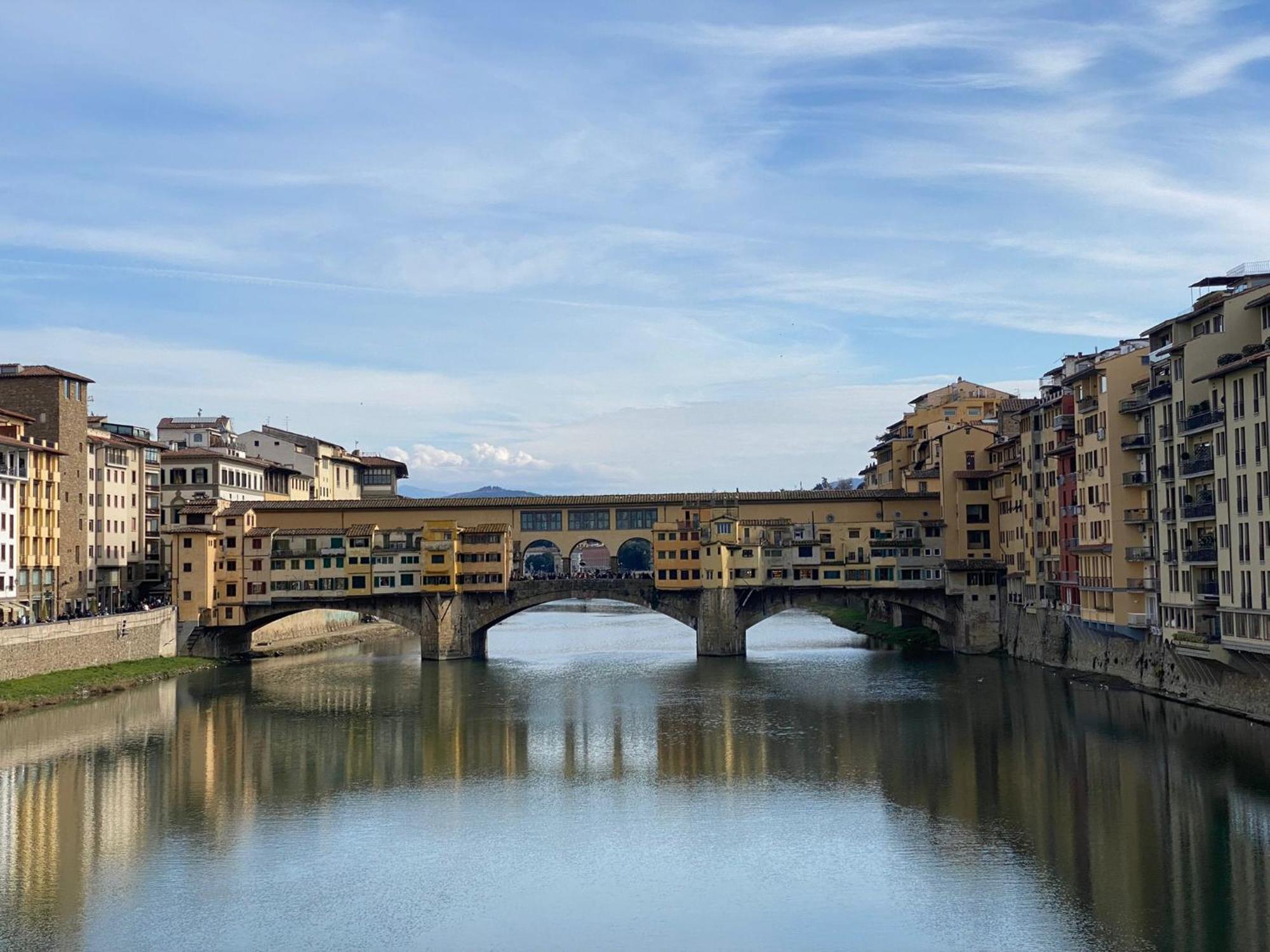 Badia Fiorentina Florencia Exterior foto