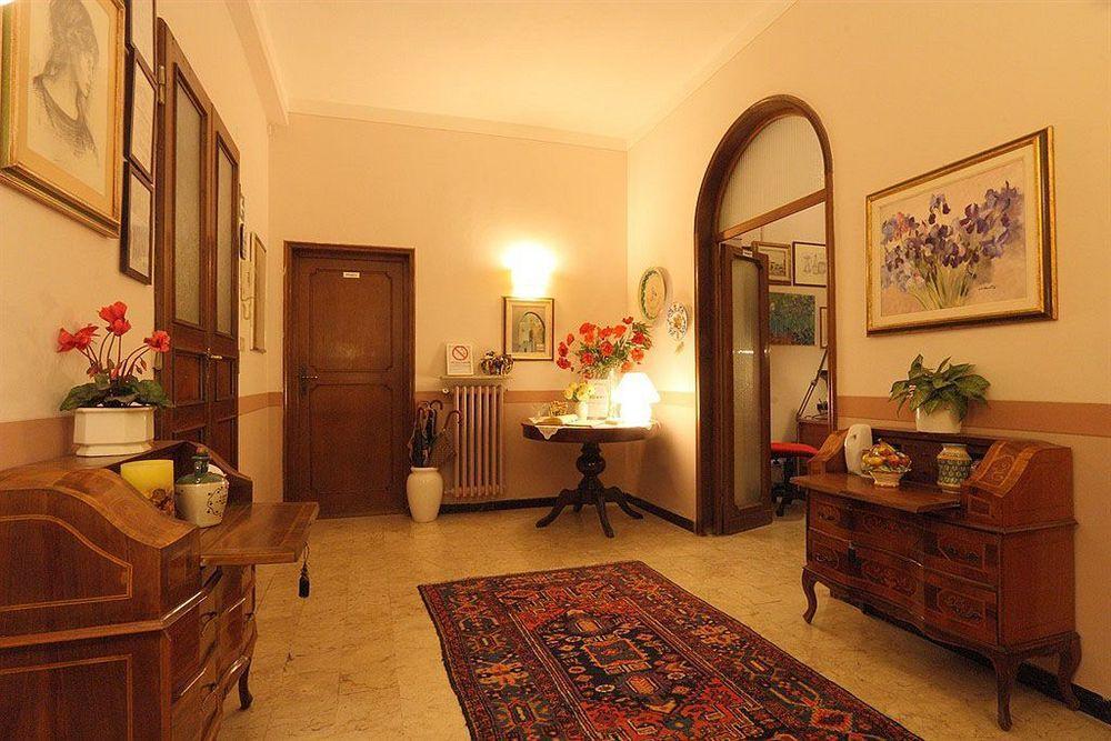 Badia Fiorentina Florencia Exterior foto