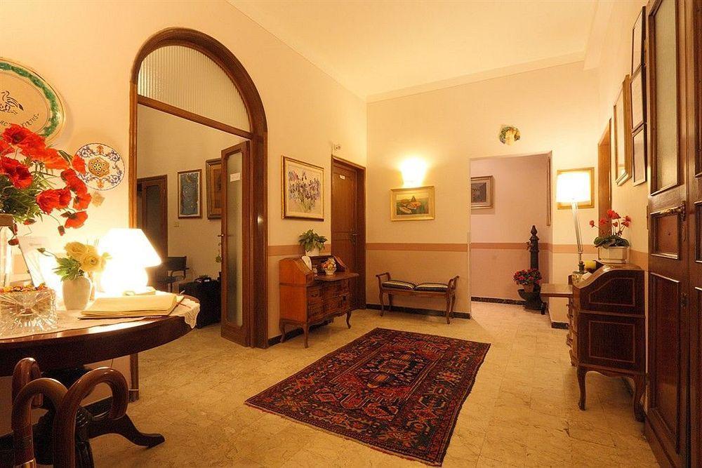 Badia Fiorentina Florencia Exterior foto