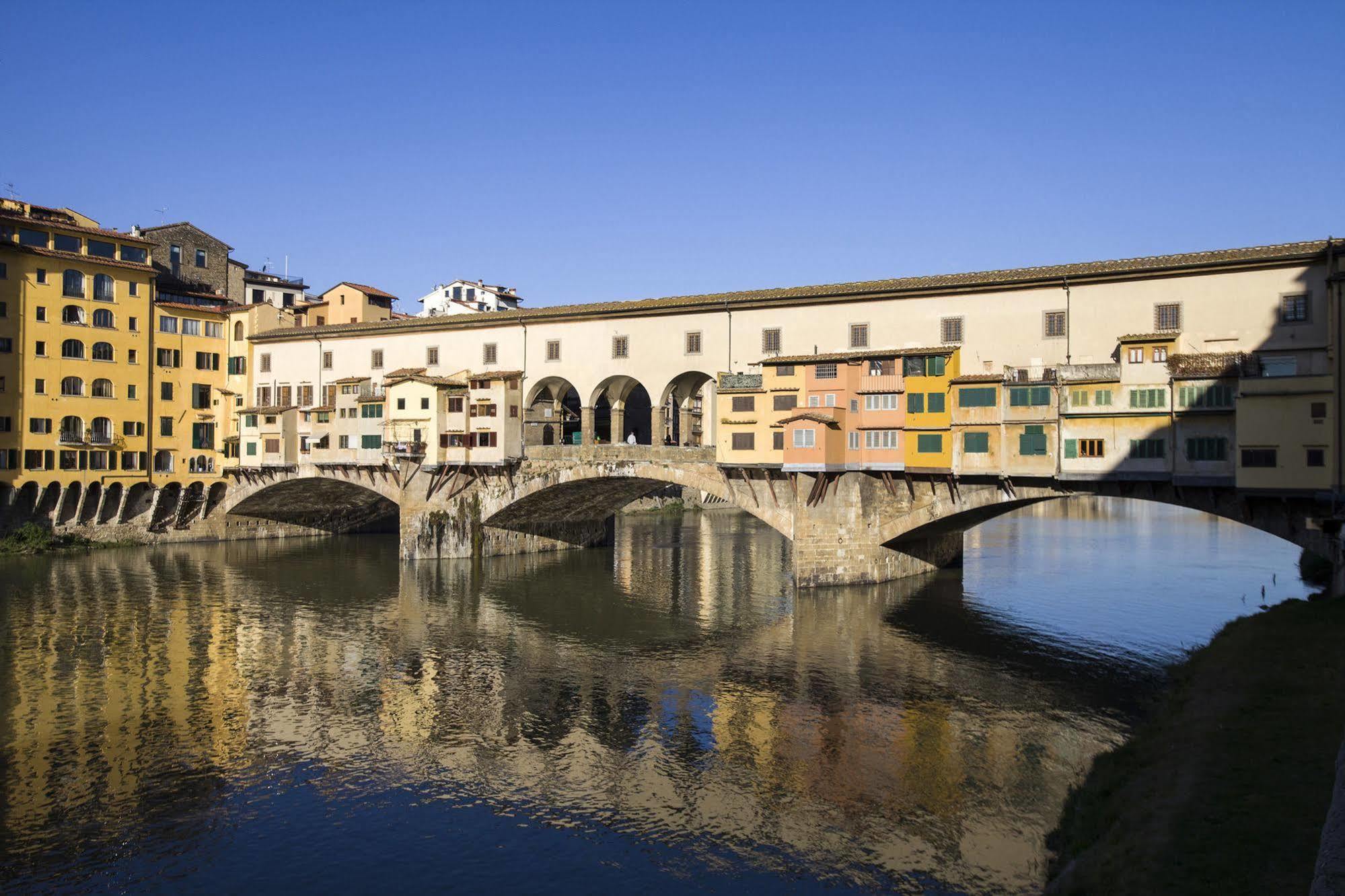 Badia Fiorentina Florencia Exterior foto
